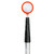 H2 6' Telescoping Double Cup Golf Ball Retriever, Orange