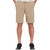 Callaway Golf Everplay Flat Front Horizontal Textured Shorts