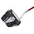 Odyssey Golf 2022 Eleven Triple Track Double Bend Mallet Putter