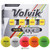 Volvik New Vivid Matte Finish Golf Balls (12 Balls - New - Retail Package)