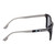 BMW Motorsport Men's BS0021 Full Rim Sport Sunglasses