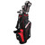 Orlimar Golf Men's Mach 1 Pro Premium Complete Set with Stand Bag