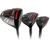 Orlimar Golf Men's Mach 1 Pro Premium Complete Set with Stand Bag