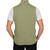 Three Sixty Six Men's Clubhouse DryFit 1/4-Zip Golf Vest