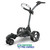 Motocaddy M7 Remote Electric Golf Caddy with Accessory Pack, Certified Pre-Owned