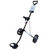 JEF World of Golf Two Wheel Pull Cart
