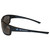 BMW Motorsport Men's BS0024 Full Rim Sport Sunglasses