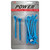 Zero Friction Power3 Plastic 3-Prong 3" Golf Tees (20 pieces)