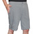 Jack Nicklaus Men’s Golf Flat Front Solid Shorts – Lightweight, Stretch, Moisture-Wicking Performance