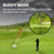 GolfBuddy Laser 2S Pro Golf Rangefinder with Slope – Precision Laser Distance Measurement