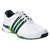 Adidas Men's Tour360 2025 Boost Leather Waterproof Spikeless Golf Shoes