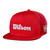 Wilson Staff Golf Pro Tour Flat Brim Adjustable Hat