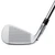 TaylorMade Golf Men's Stealth Iron Set (5-AW)