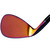Orlimar Golf Spin Tech Full Face Rainbow Wedge