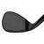 Orlimar Golf Women's Spin Tech Full Face Black Wedge