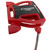 Orlimar Golf Red F80 Plumbers Neck Mallet Style Putter (Red)