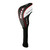 Powerbilt Golf TPS Supertech 460cc Black/Red Driver