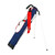 Orlimar Golf Pitch and Putt Lightweight Sunday Stand Bag