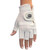 Orlimar Allante Women's Half Mesh Finger-Less Golf Gloves (3-pack)