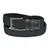 Greg Norman Collection Men's Heather Braided Stretch Fit Golf Belt