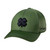 Black Clover DNA Fitted Golf Hat – Memory-Fit Comfort, Stylish Performance Cap