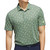 Adidas Ultimate365 Printed Mesh Polo Golf Shirt