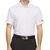 Adidas Ultimate365 Printed Mesh Polo Golf Shirt