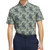 Adidas Men's Go-To Printed Polo Golf Shirt