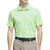 Adidas Golf Men’s Ultimate365 Textured Print Polo Shirt – Breathable, Performance Fit
