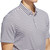 Adidas Golf Men's Ultimate365 Stripe Polo Shirt – Moisture-Wicking Performance Polo for Golf
