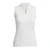 Adidas Golf Women’s Ultimate365 Textured Sleeveless Polo Shirt | Lightweight Performance Golf Top