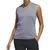 Adidas Golf Women’s Ultimate365 Textured Sleeveless Polo Shirt | Lightweight Performance Golf Top