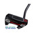 Evnroll Golf Neo Classic ER5 Hatchback Black Winged Mallet Putter - Open Box -