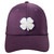 Black Clover Premium Clover 107 Fitted Golf Hat