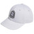 Adidas Golf Members Bounce Adjustable Snapback Hat