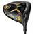 Cobra Golf LTDx Max Gold Fusion / Matte Black Driver