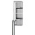 Evnroll NEO Classic ER2 Satin Mid-Blade Putter – Precision Milled Performance Golf Club