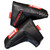 Evnroll Golf ER2 MidBlade Black Single Bend Putter – Precision Milled Face, Tour-Preferred Performance