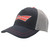 National Cap Beer Logo Adjustable Mesh Golf Hat