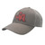 National Cap USA Logo Adjustable Mesh Golf Hat