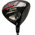 Lynx Golf Predator Red Adjustable Titanium Driver