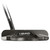 Head by Powerbilt Golf Clubs X5s Slant Neck Fang Mallet Putter