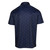 Greg Norman Pin Flag Print Polo Golf Shirt