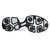 Etonic Stabilizer 2.0 7-Spike Waterproof Golf Shoe