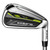 Cobra Golf King RADSPEED Combo Hybrid Iron Set (5H, 6-GW)