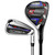 Cobra Golf One Length King RADSPEED Combo Hybrid Iron Set (5H, 6-GW)