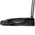 Cobra Golf KING 3D Printed Agera Black Single Bend Putter