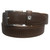 Arnold Palmer Hand Crafted Leather Micro Perforated Belt