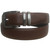 Arnold Palmer Hand Crafted Leather Pebble Pattern Belt
