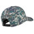 Adidas Camo Print Adjustable Snapback Golf Hat